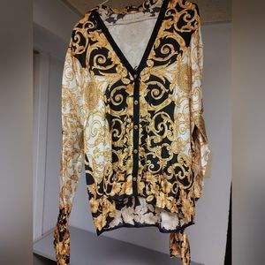 Men's Versace shirt